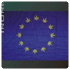 Flagge- Leafeurope 75x110cm