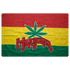 Flagge- Marijuana 75x110cm
