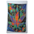 Flagge- Psychodelic Leaf 75x110cm