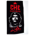 Hand- & Badetuch im Che Guevara Style