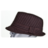 Trilby Hut mit Nadelstreifen; Size: 57cm