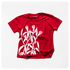 Ladies T-Shirt Canna Mikro "M" - Rot