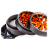 Thorinder Grinder - D:62mm H:48mm Farbe: Schwarz/Orange