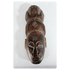 Holzmaske L: 50cm Africa Woman