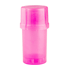 Medtainer - Vorratsdose + Grinder luft- und wasserdicht - Pink
