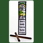 Blunt Wraps Platinum Apple Martini