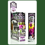 Blunt Wraps Platinum Grape-A-Licious x 25