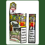 Blunt Wraps Platinum Strawberry Kiwi x 25 VE