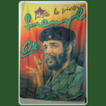 Flagge-  Che Psychedelic  75x 110cm