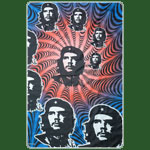 Flagge- Che Spiral Heads 75x110cm