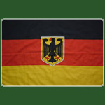 Flagge- Germany 75x110cm