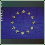 Flagge- Leafeurope 75x110cm