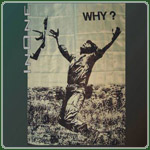 Flagge- Why 75x110cm