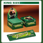 Smoking Green King Size VE