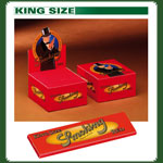 Smoking Red King Size VE