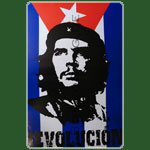 Che Gevara - cuba revolucion 61x91,5cm