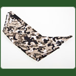 Bandana Camouflage Beige