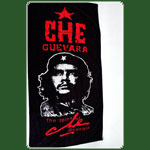 Hand- & Badetuch im Che Guevara Style