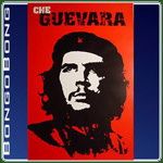 Che Guevara- classic red 61x91,5cm