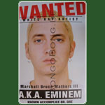 Eminem- Wanted 61x91,5cm