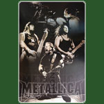 Metallica - group 61x91,5cm