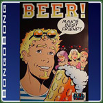 Cool comix Beer 61x91,5cm