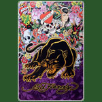 Ed Hardy - Black Panther - 61x91,5cm