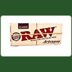 RAW Papers Artesano King Size Slim Papers + Tips + Tray