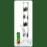 Weedstar Clear Lazzy Inline WS-Line 18,8er double Perculator ICE