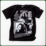 T-Shirt Exodus "M" - Schwarz