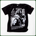 T-Shirt Exodus "L" - Schwarz