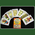 Rasta Playing Cards, 18 x 54 Karten