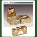 Smoking Rolls Gold King Size VE