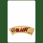 Raw Filtertips "Maestro" ConeTips 7x2,5cm perforiert