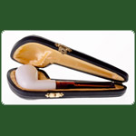 Meerschaumpfeife "Standard" L: 11,5cm