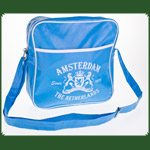 Tasche Amsterdam klein - Casual Hellblau