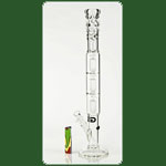 GraceGlass Bong ICE GG 7MM H:62cm D:50/65mm WS:7mm NS:18.8er 3x1