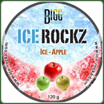 Bigg Steam - Ice Rockz 120g - Apple