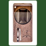 Vaporizer "Magic Flight" Launch Box Kit "Premium Walnut" - Walnu