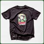 T-Shirt "Zombi Montana M"