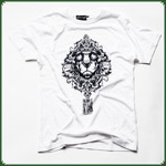 T-Shirt "Zion Lion L"