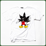 T-Shirt "Smokey Mouse XXL"