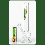 Glasbong CannaHeroes "Cannadevil" H:30cm D:45mm 14.5er