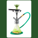 Boost Shisha Pro "Green Dust" LED H:34cm