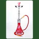 Kaya Shisha PN 630 Red Snared White 2.0