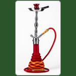 Kaya Shisha PN 630 S-Edition Rot Orange