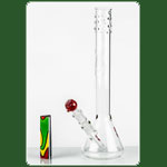 Weedstar Glasbong "Little Bitch" 18.8er H:40cm D:40mm WS:4mm