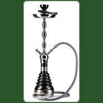 Kaya Shisha PNX 660 "Orient Dusk" Silber 4S