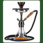 Kaya Shisha PN 330 "Nest 2.0" H:33cm - Schwarz