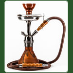 Kaya Shisha PN 330 "Toffee 2.0" H:33cm - Schwarz